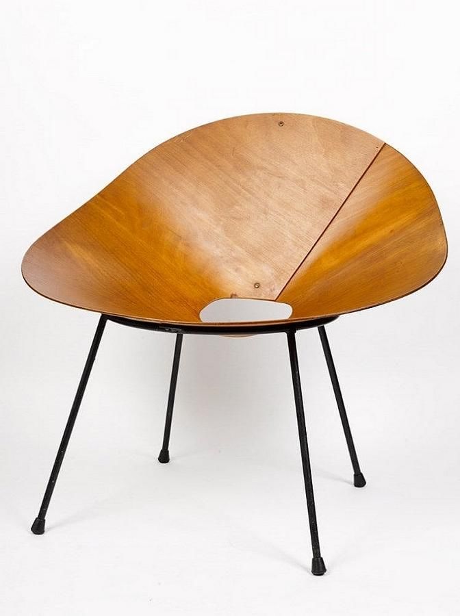 Kone Chair by Roger McLay Australian Furniture Post 1950
