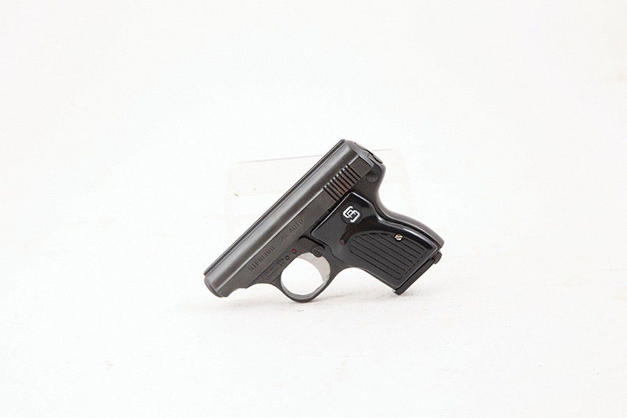 Sterling Arms .25 Auto Pistol Compact and Reliable Firearms