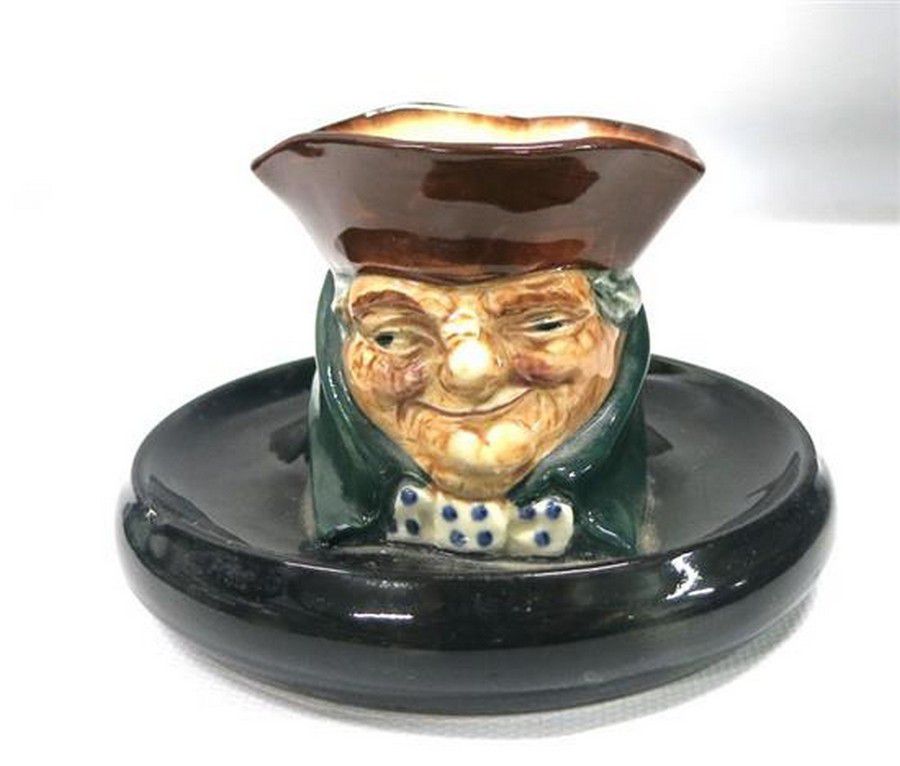 A Royal Doulton 'Old Charley' Toby jug Royal Doulton Ceramics