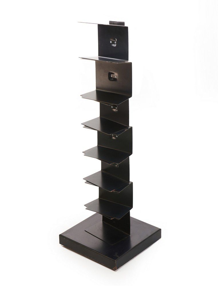 Ptolomeo Bookshelf by Bruno Rainaldi European Furniture Post 1950