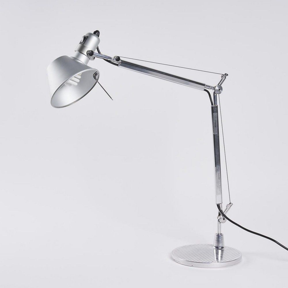 Tolomeo Desk Lamp by Artemide - Lamps - Table & Desk - Lighting