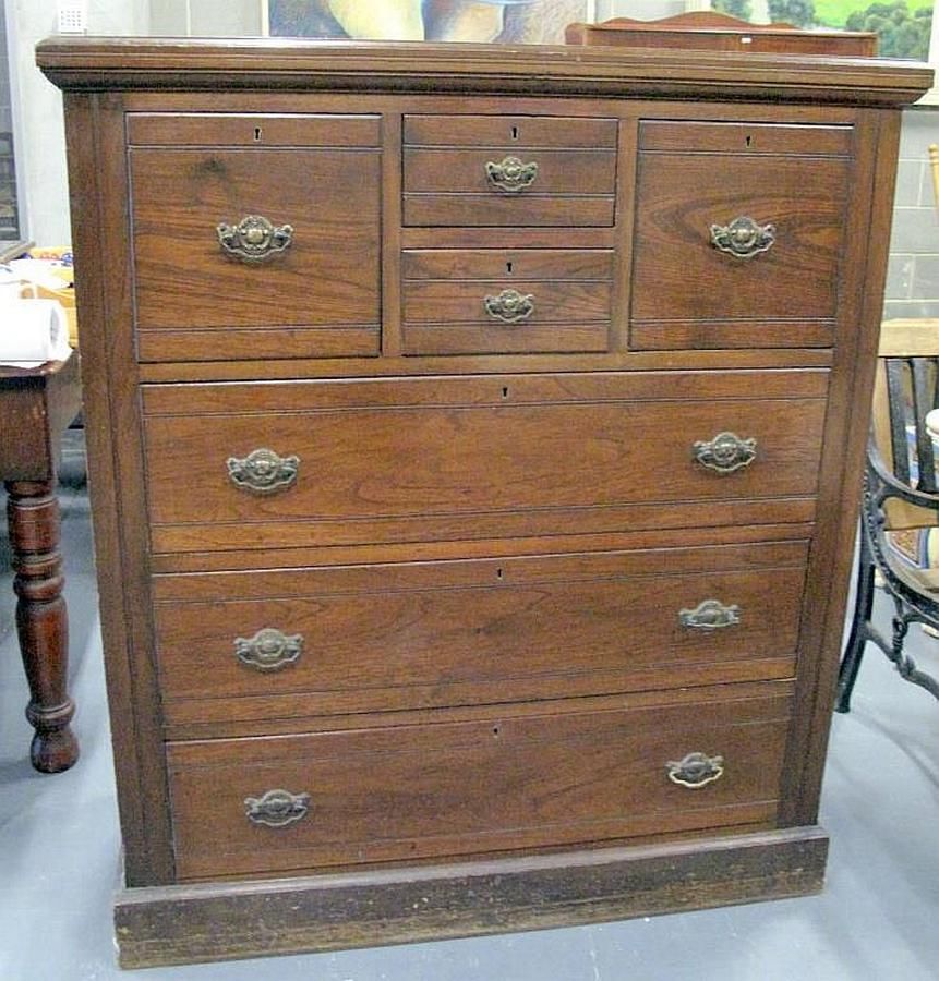 Australian Cedar Chest of Drawers Chests of Drawers Furniture