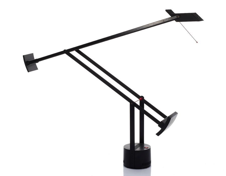Artemide Tizio Desk Lamp by Richard Sapper (1972) Zother Lighting