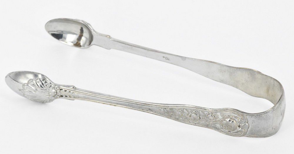 William IV Sugar Tongs, London 1832 Flatware/Cutlery and Accessories