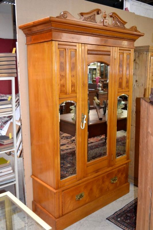 Tasmanian Huon Pine Wardrobe Quality and Durability Wardrobes