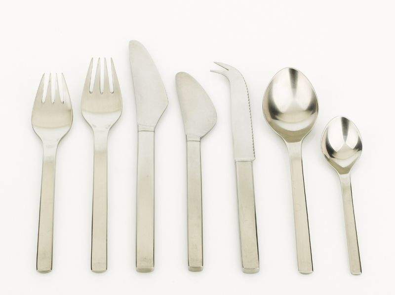 Jensen Tanaquil Stainless Steel Flatware Set Flatware/Cutlery