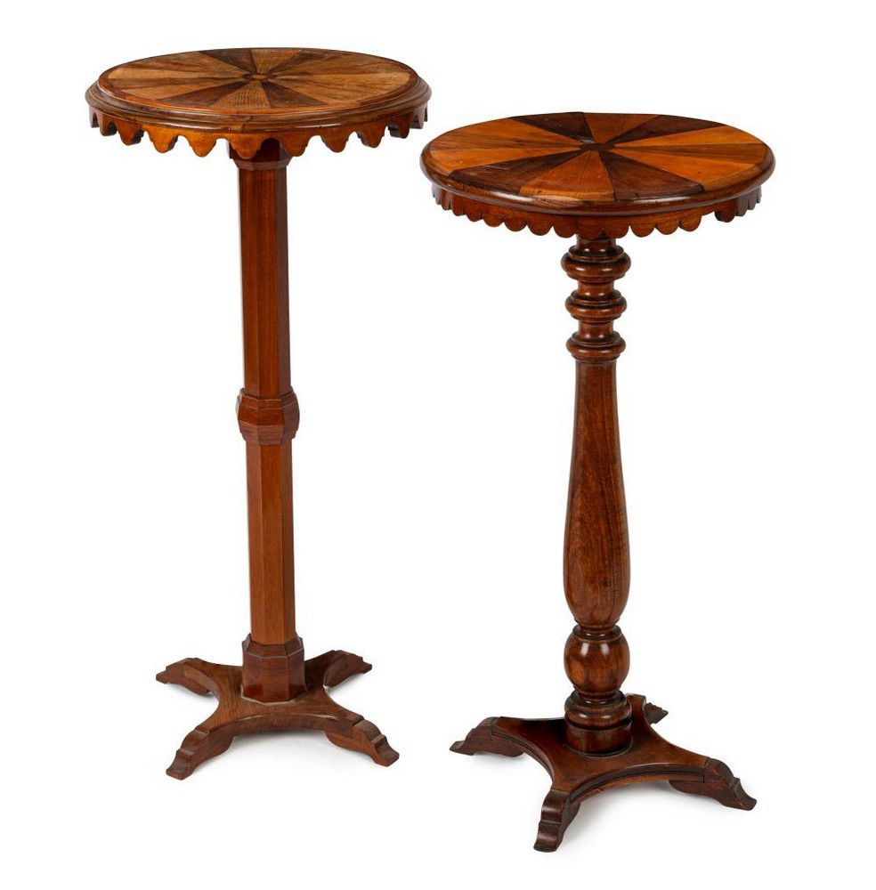 Australian Timber Pedestals, Late 19thEarly 20th Century Pedestals