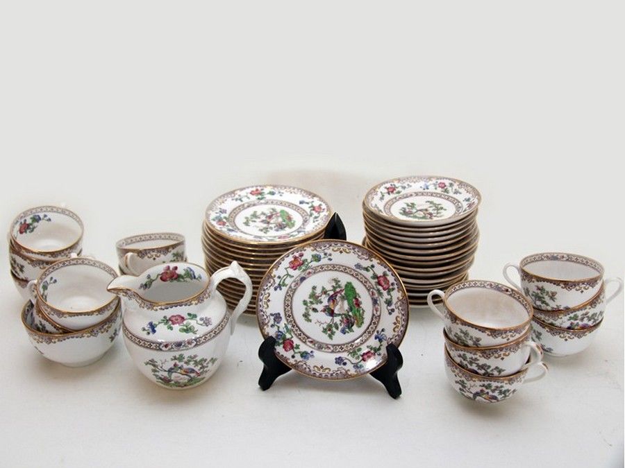 Copeland Spode Tea Set Spode/Copeland Ceramics