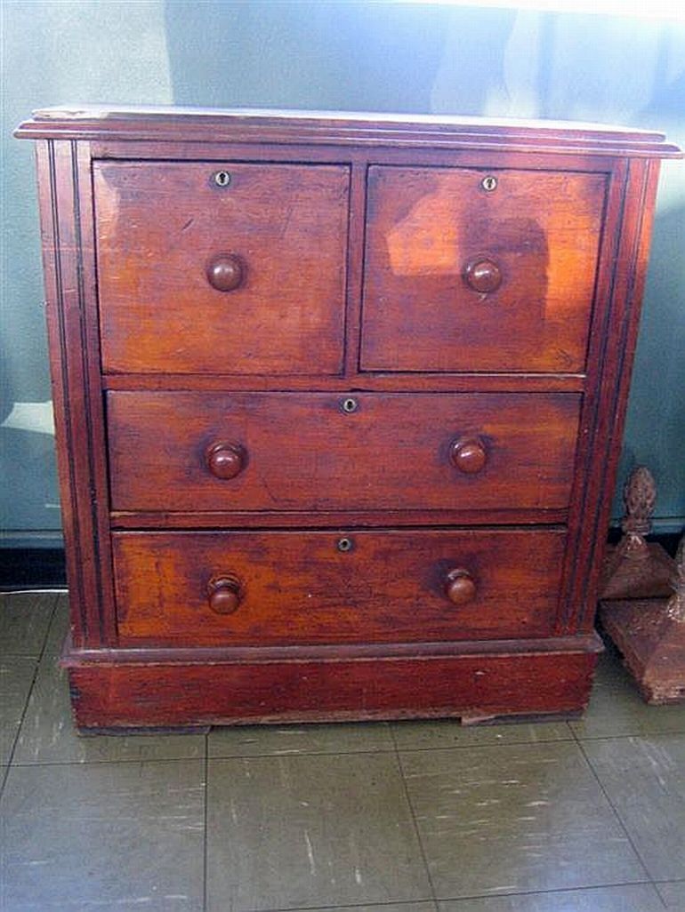 Australian Cedar Chest of Drawers Chests of Drawers Furniture