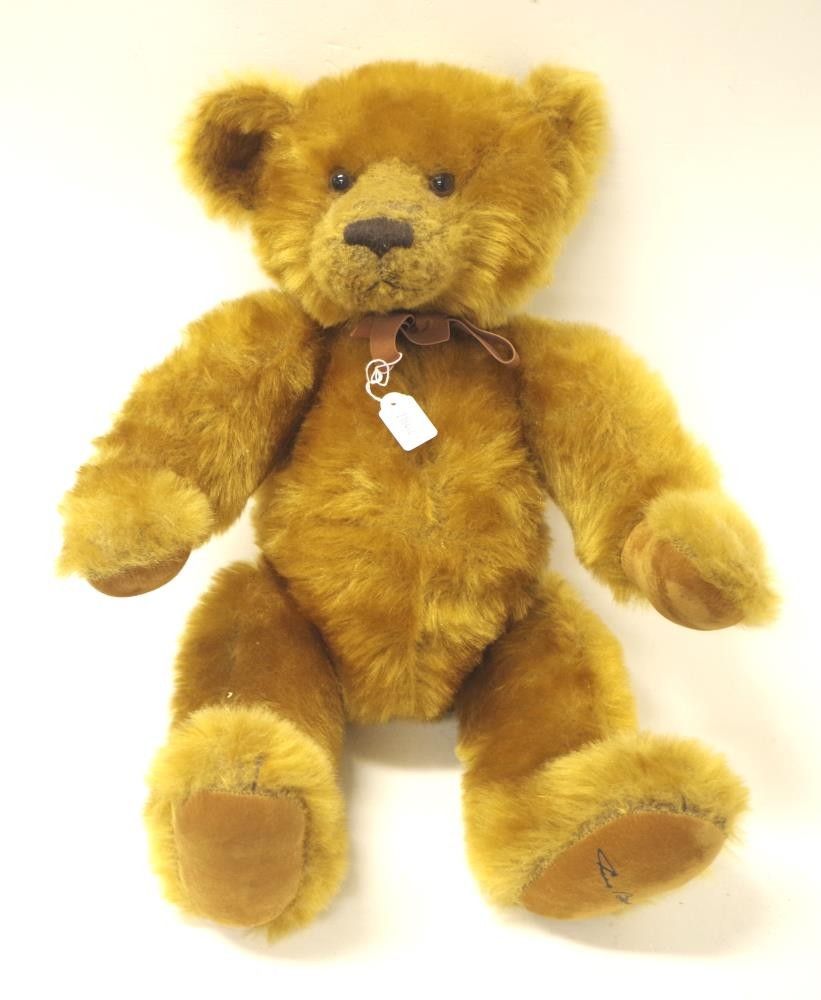 Limited edition 'Bears from the Past' teddy bear in original… Teddy