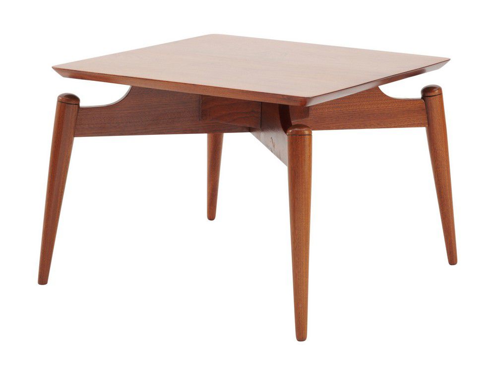Featherstonstyle Queensland Maple Side Table Australian Furniture