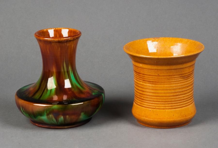 Tasmanian and McHugh Pottery Vases Campbell, John Ceramics