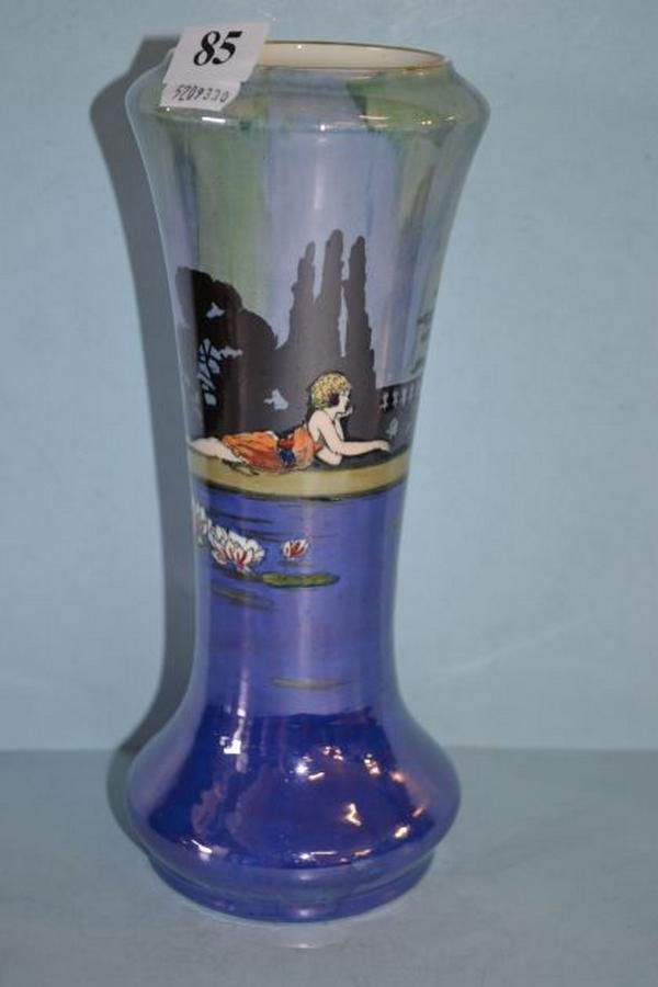 Wilkinson Lustre Vase Pans Garden Design Wilkinson Ceramics