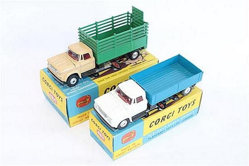 Dodge Kew Fargo Toy Set Branded Toys & Models