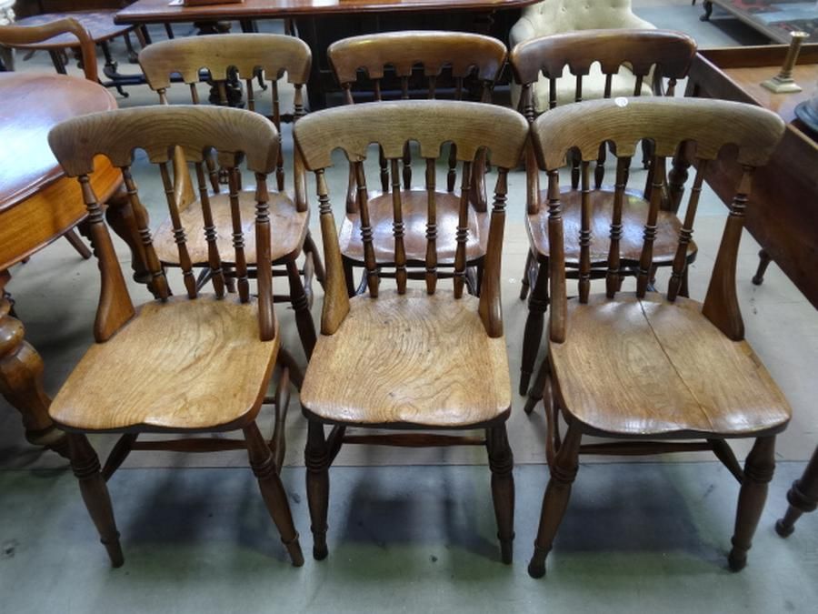 Blackwood Cottage Chairs for Tasmanian Railways Seating Sets of