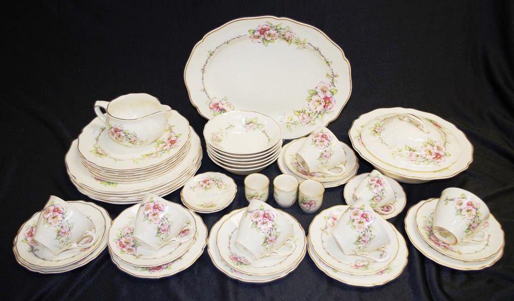 Royal Doulton Spring Blossom Dinner Set Royal Doulton Ceramics