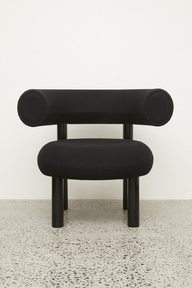 Tom Dixon Fat Lounge Chair British Furniture Post 1950