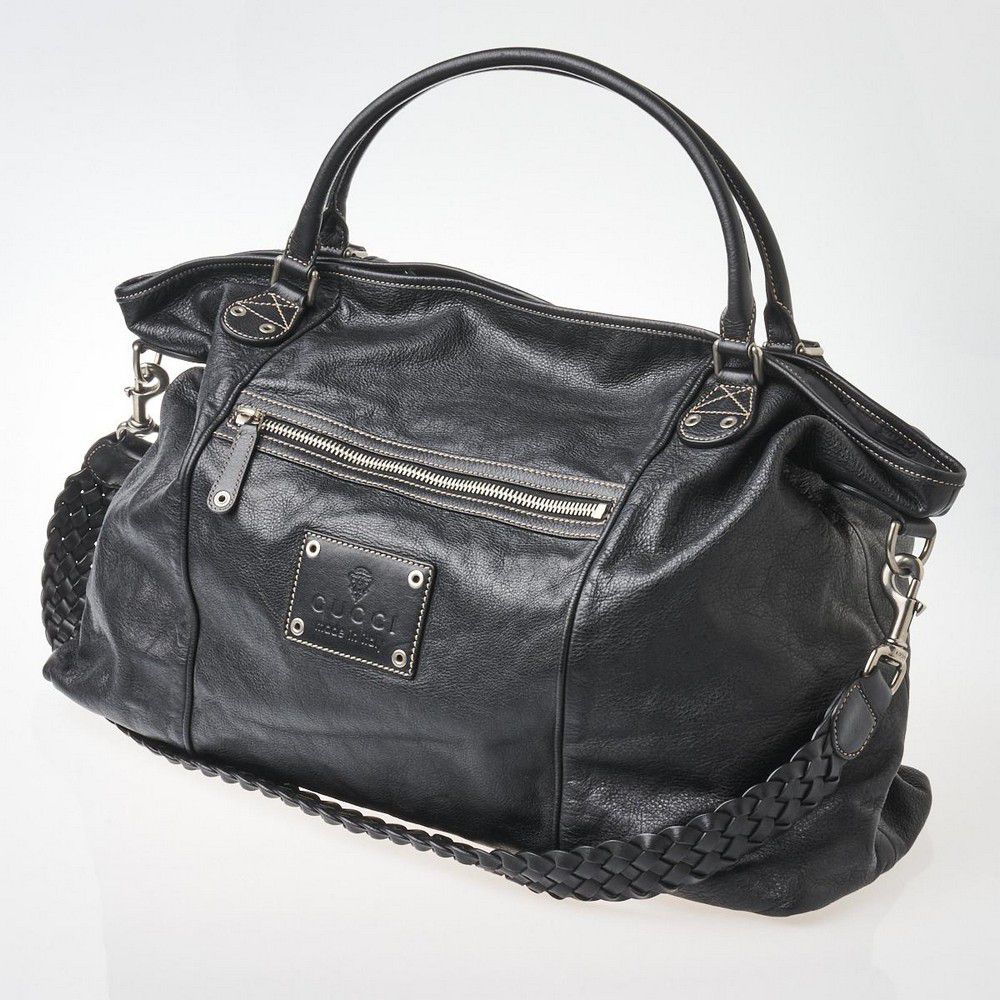 Gucci XL Tote Bag with Detachable Shoulder Strap Handbags & Purses Costume & Dressing