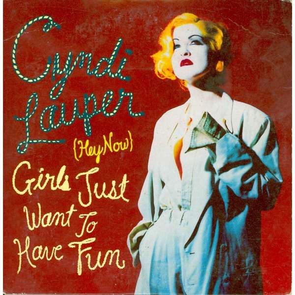 Hey now (girls just want to have fun) Cyndi Lauper ( CDシングル ) 売り手