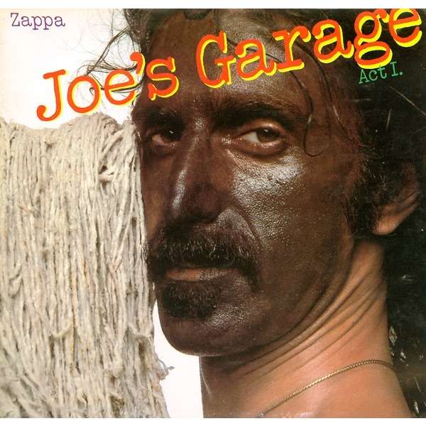 Joe's garage act 1 by Frank Zappa, LP with vinyl59 Ref115872391