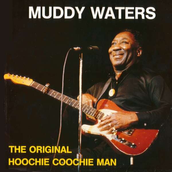 MUDDY WATERS the original hoochie coochie man, LP for sale on