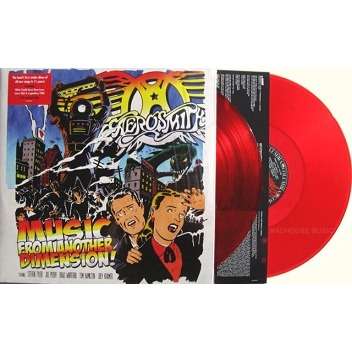 Music From Another Dimension