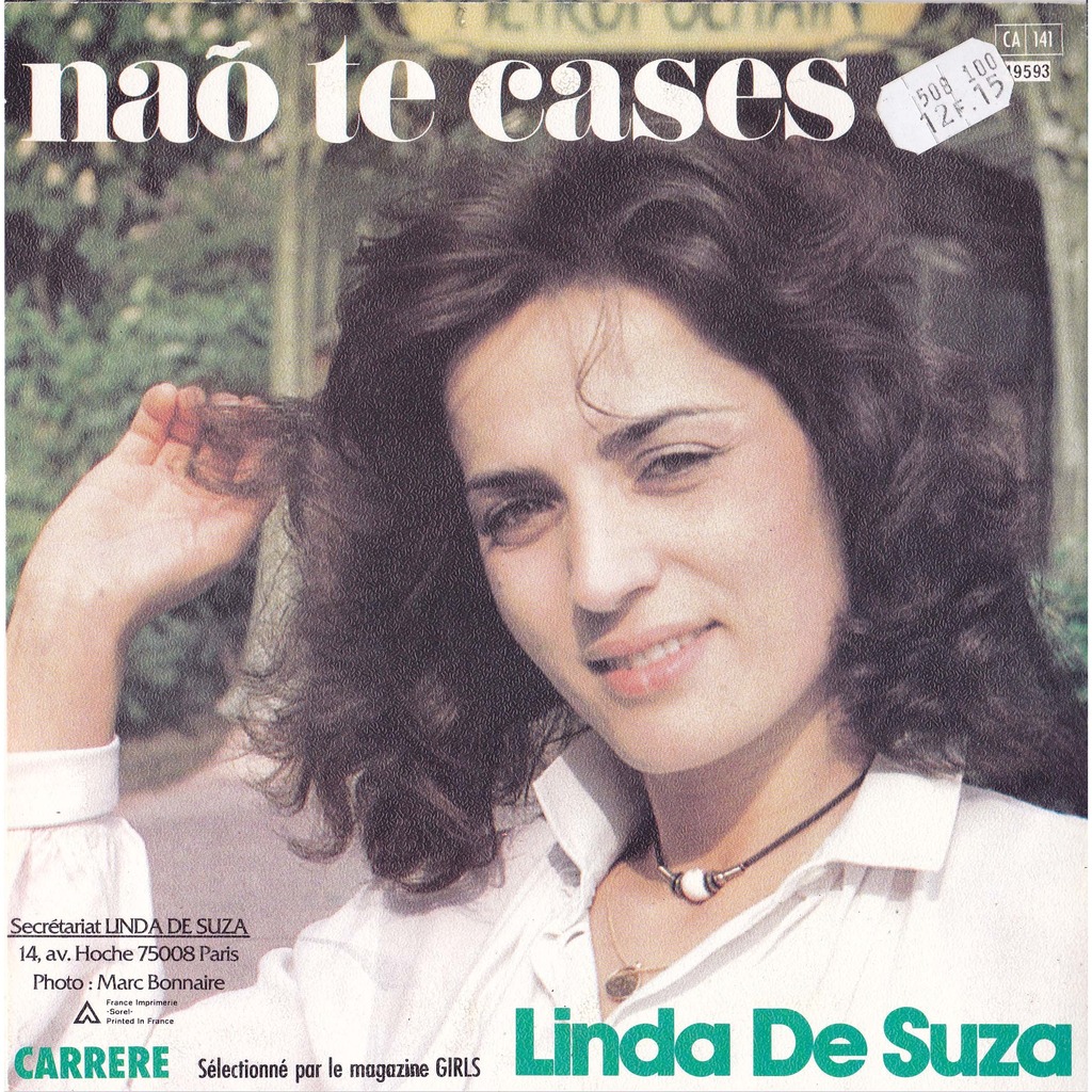 Tirolitirola/ nao te cases de Linda De Suza, SP chez maziksound Ref