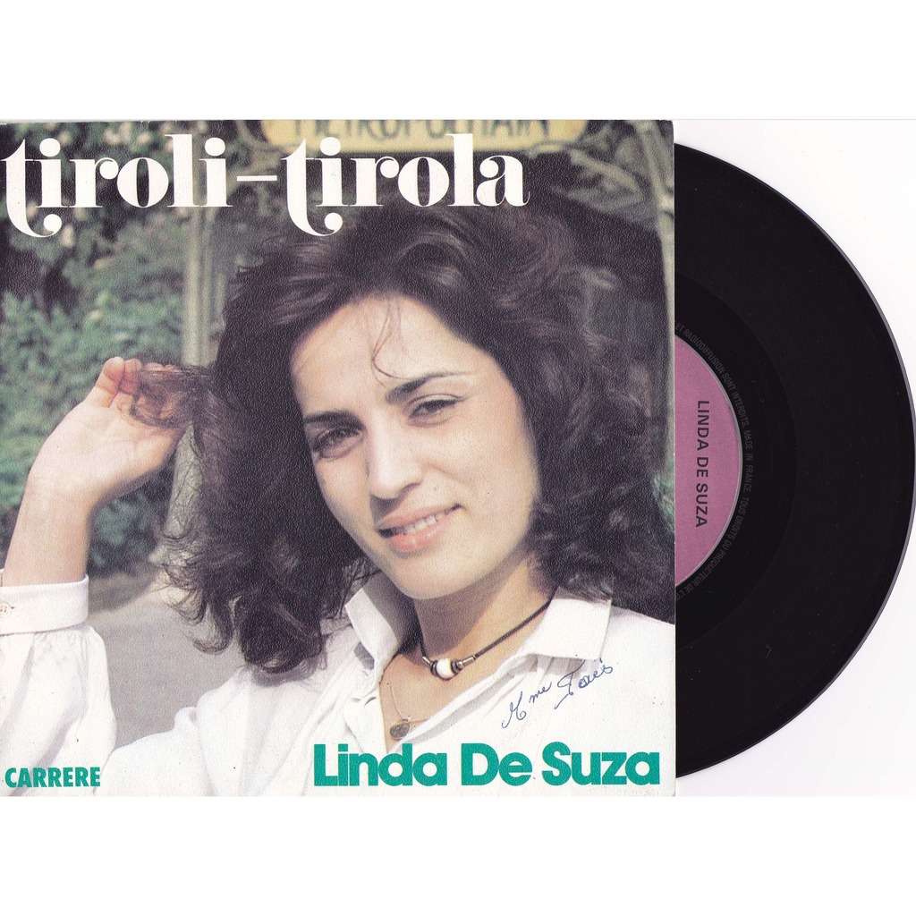 Tirolitirola/ nao te cases de Linda De Suza, SP chez maziksound Ref