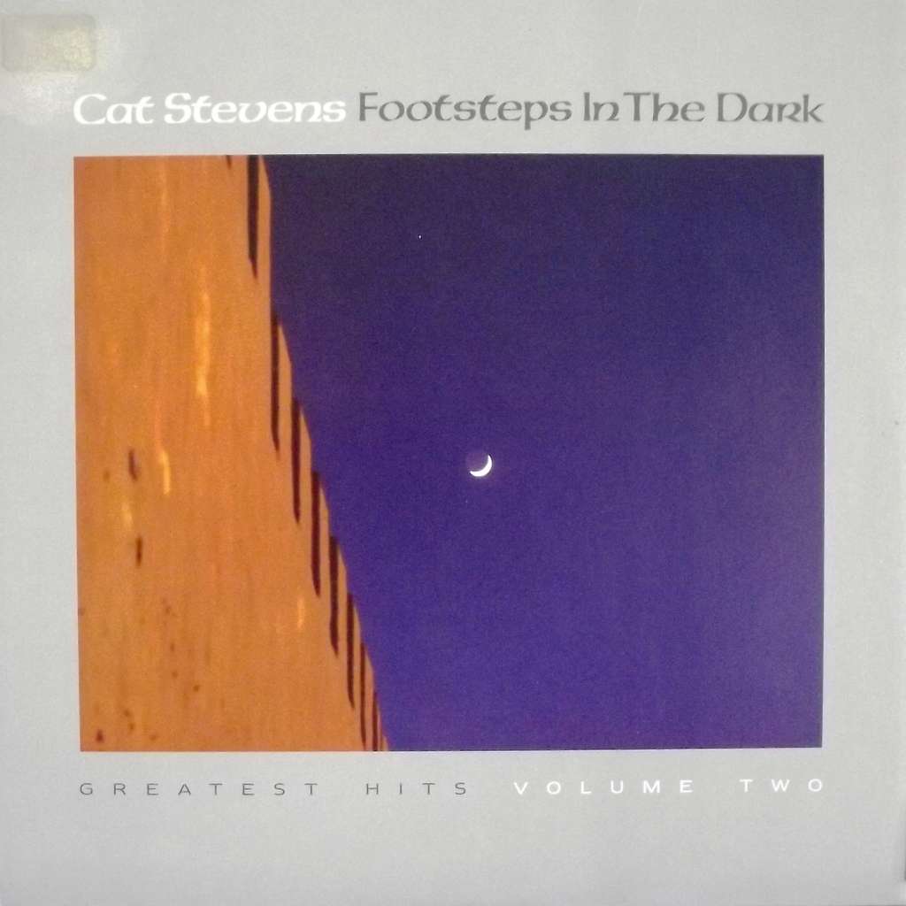 CAT STEVENS footsteps in the dark greatest hits volume