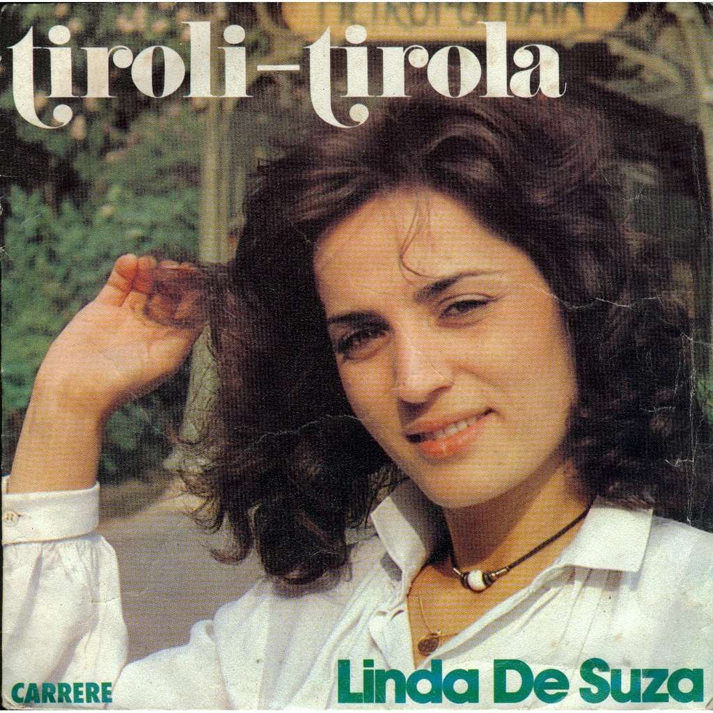 Tirolitirola / não te cases de Linda De Suza, SP chez morphee2005