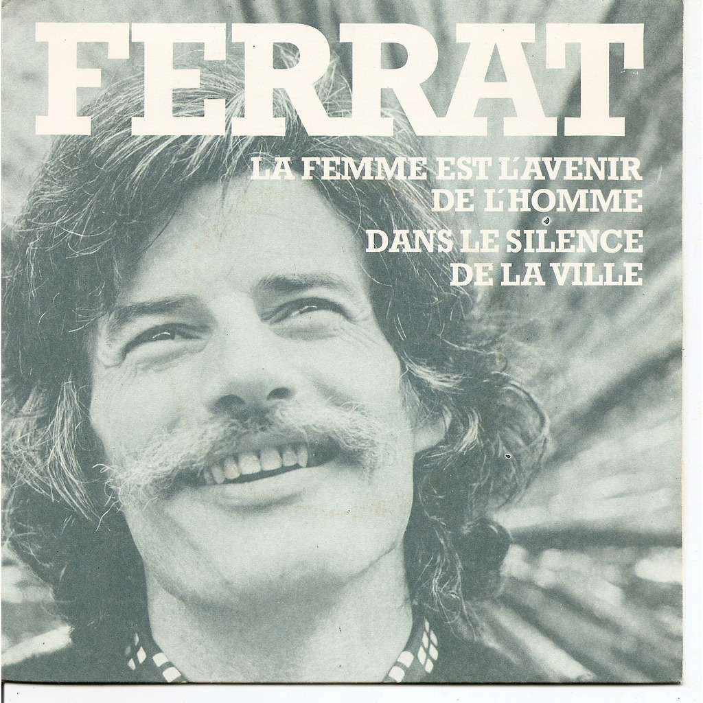 La femme est l'avenir de l'homme / dans le silence de la ville de Jean