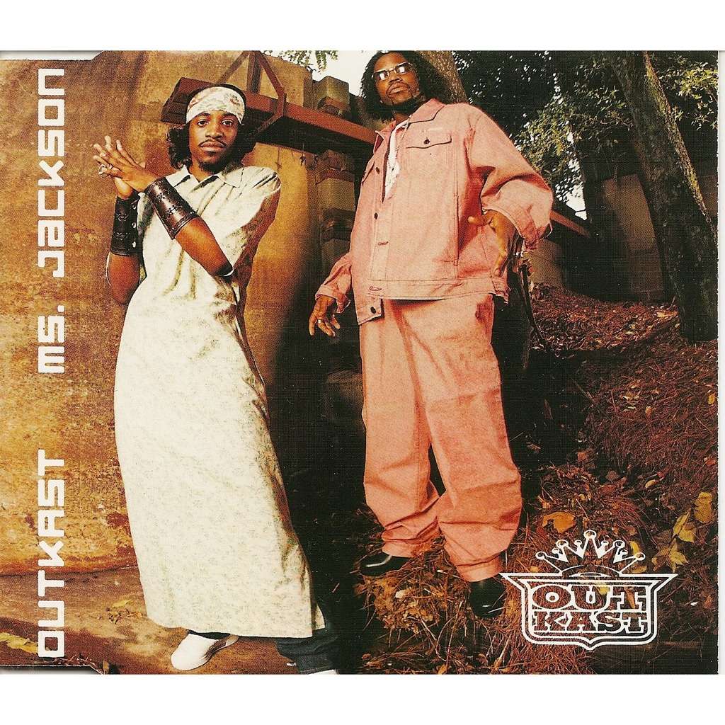 Outkast Ms Jackson 2000 Vinyl Discogs