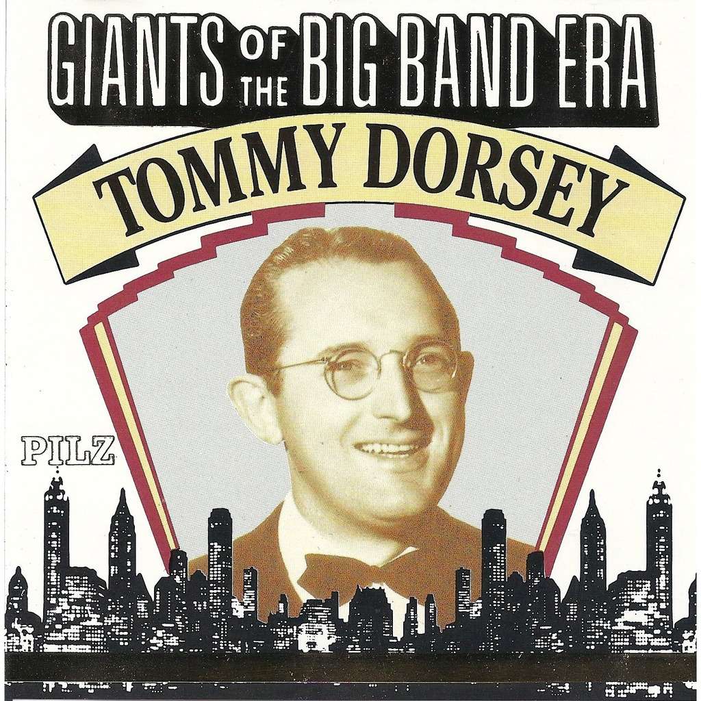 Giants of the big band era by Tommy Dorsey, CD with pycvinyl Ref