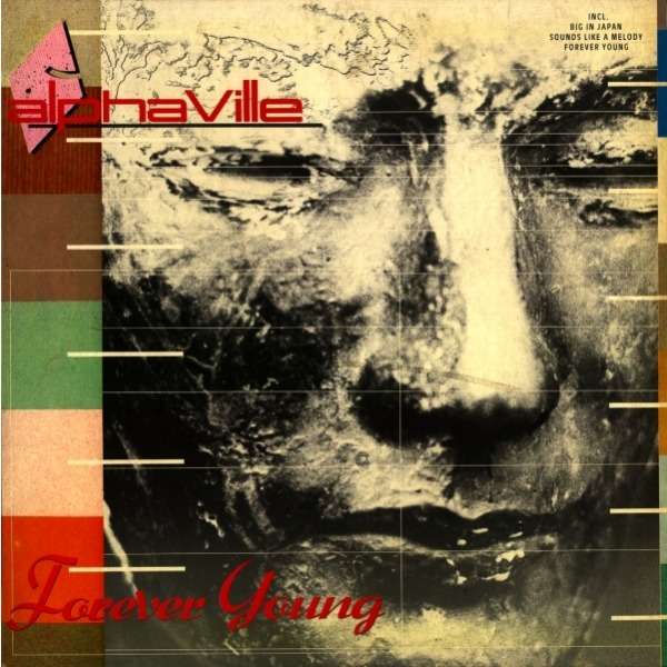Forever young by Alphaville, LP with progg Ref117640165