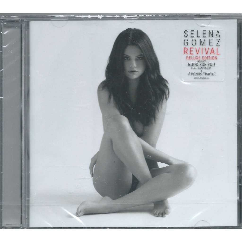 Revival (deluxe edition) by Selena Gomez, CD with louviers Ref117776381