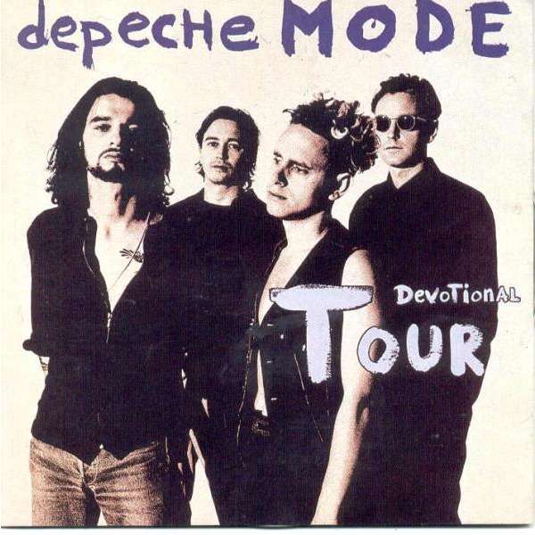 Devotional tour (hellenstadion zurich switzerland 21.05.1993) by