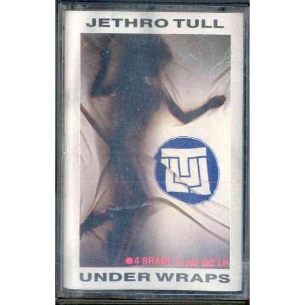 Under wraps (italian 1984 ltd 15trk cassette album inc. bonus 4trk