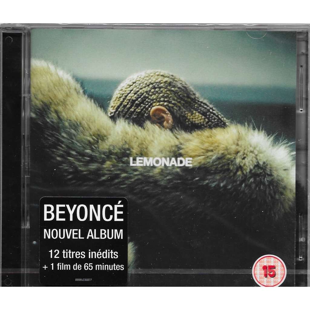 Lemonade by Beyoncé, CD with louviers Ref118183333