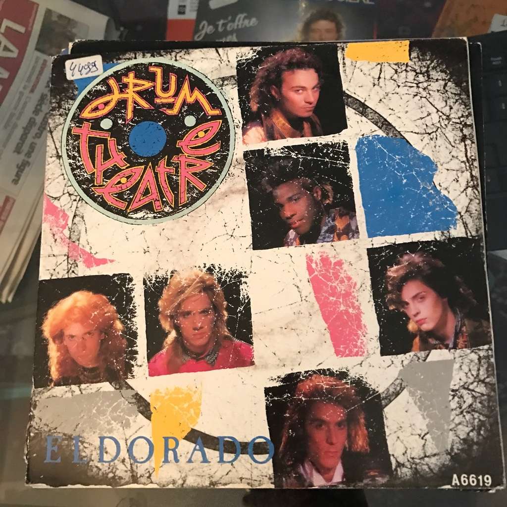 Eldorado by Drum Theatre, 7inch x 1 with fanche2003 Ref118396931