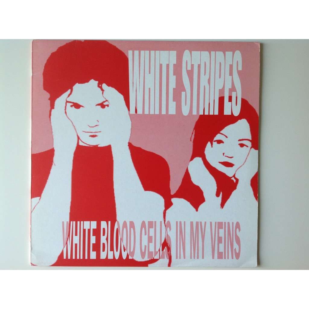 White Blood Cells White Stripes