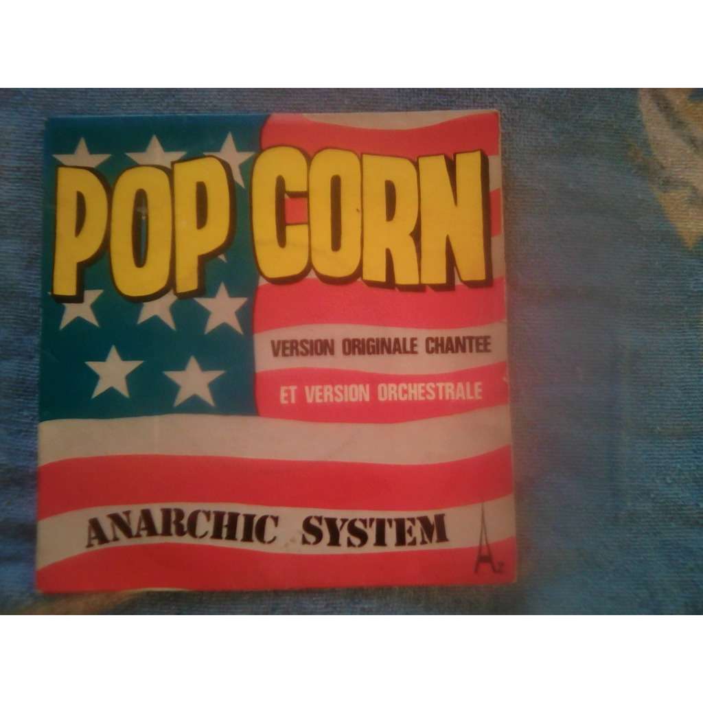 Anarchic system pop corn (7, single) de Anarchic System Pop Corn (7