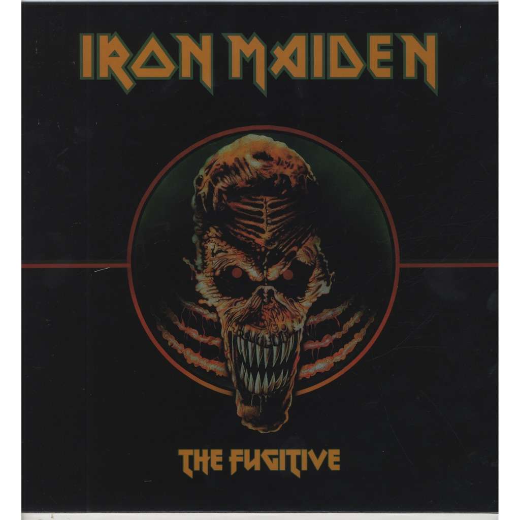 The fugitive by Iron Maiden, LP with irenasl Ref119159973