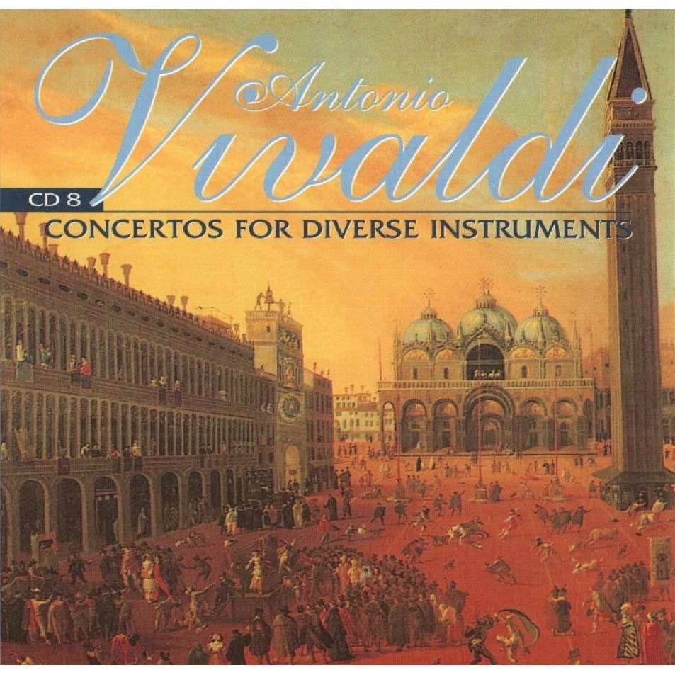 Concerto Cd Etsy Canada