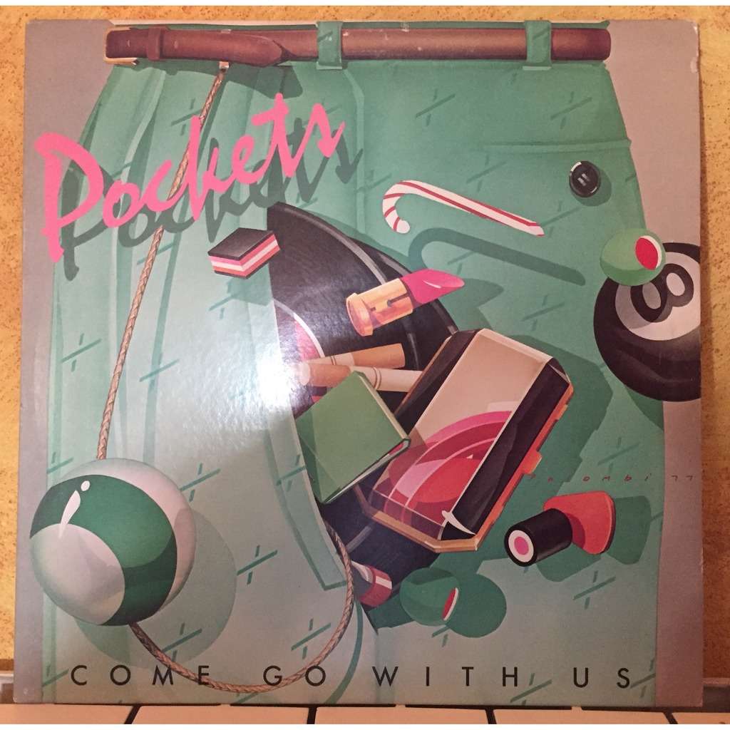 Come go with us de Pockets, 33T chez Ref119915388