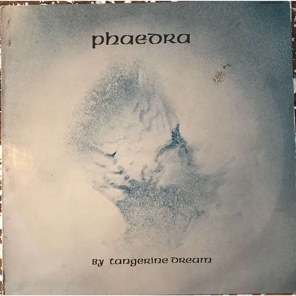 Phaedra by Tangerine Dream, LP with seb0530 Ref120054777
