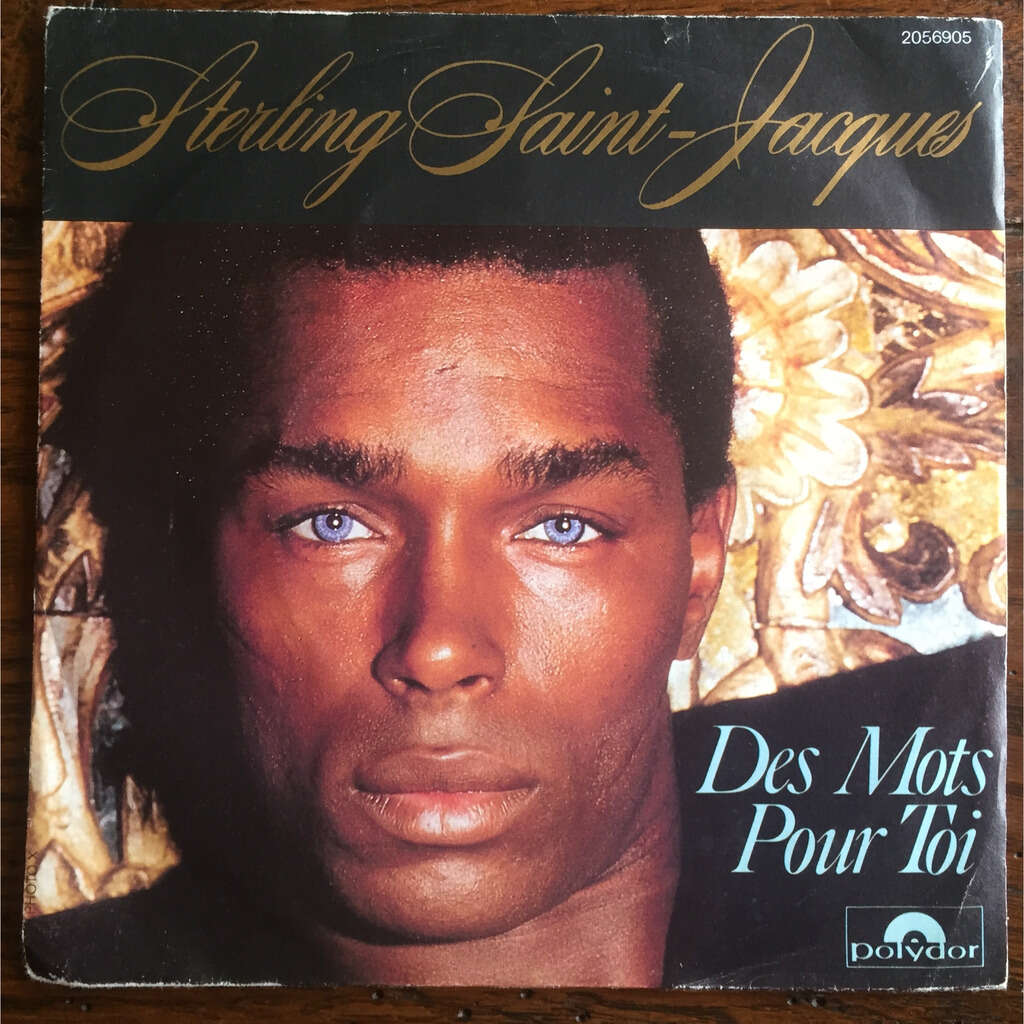 Sterling St Jacques Model