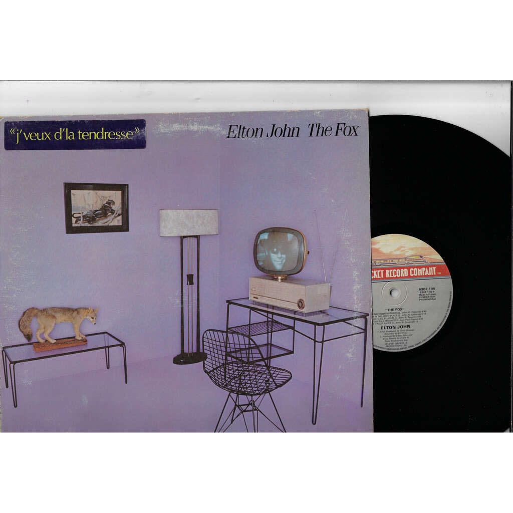 J'veux d'la tendresse / fascist faces / breaking down barriers / just