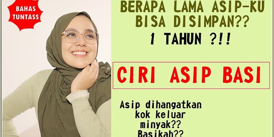 Asi beku yang dicairkan tahan berapa lama