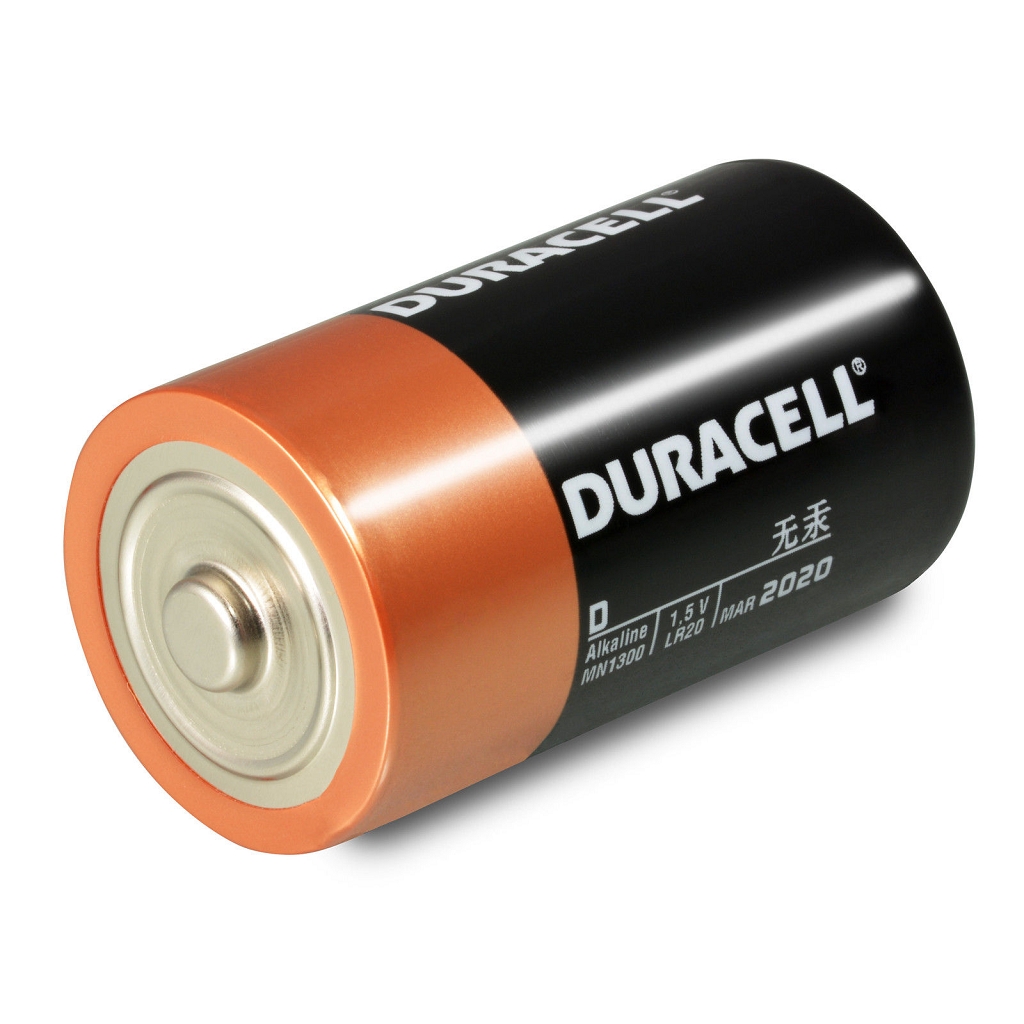 6 x Duracell Mono D OEM LR20 MN1300 Typ 2020 Batterie 1,5V Alkaline 6