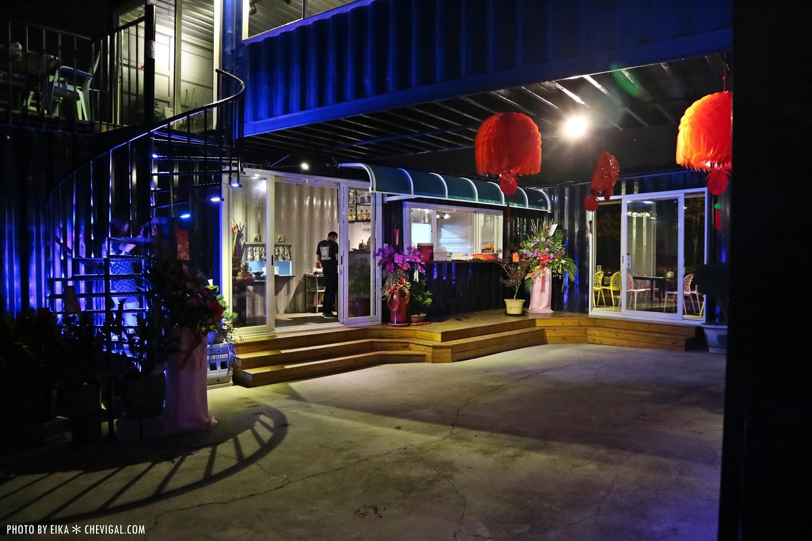 向海咖啡 Yangxiao